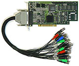 FD300 board with cable - Click here to enlarge